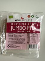Jumbo pita