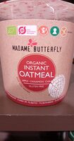 Organic Instant Oatmeal Apple · Cinnamon · Chia