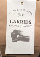 Lakrids Karamel & Havsalt