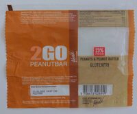 2go peanutbar
