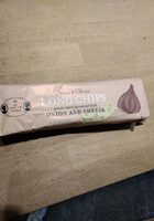Long chips onion