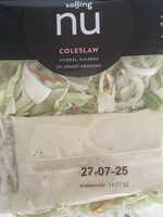 Coleslaw salad