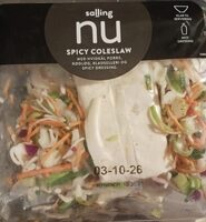 Salling NU Spicy coleslaw