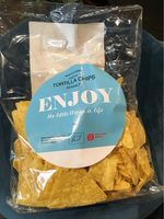 Tortilla Chips Seasalt Enjoy