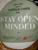 Tortilla Chips chili
