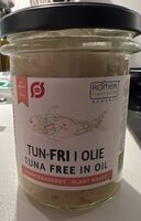Tuna Free In Oil