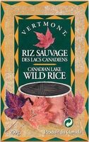 Vertmont Canadian Lake Wild Rice