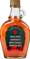 Sirop d’érable