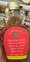 Agave-Ahornsiroop