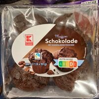 Muffins Schokolade