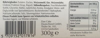 Rührteigboden