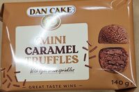 Mini Caramel Truffles