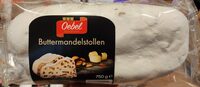 Buttermandelstollen