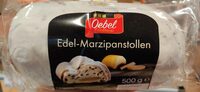 Edel-Marzipan Stollen