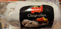 Christstollen
