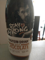 Stay Strong Protein Drink Chocolate