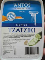 Græsk Tzatziki