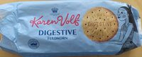 Fuldkorn Digestive