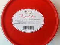 Pepperkaker