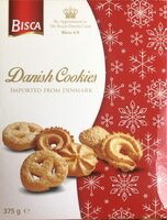 Danish Cookies