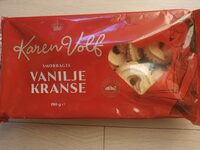 Vaniljekranse