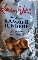 Karen Volf Kammerjunkere