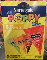Ice Poppy Mix