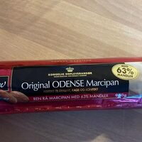Original Odense  marcipan