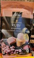 Ruby chokoladeknapper