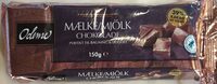 Mjölkchoklad