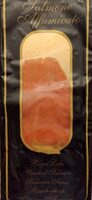 Salmone norvegese affumicato