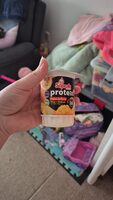 Soprole Protein+ Trozos de Fruta Mango y Maracuyá