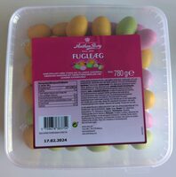 Fugleæg