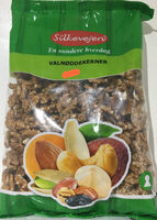 Valnøttkjerner