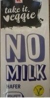 No Milk Hafer Vollfett
