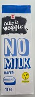 No Milk Hafer