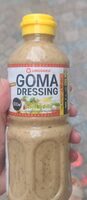 Goma dressing