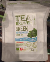 Green refreshment