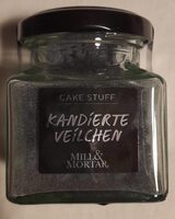 Mill &amp; Mortar Kandiseret viol