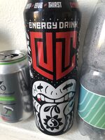 Cult Energidrik