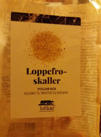 Loppefrø-skalker