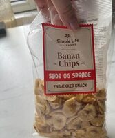 Banan chips