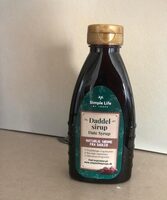 Daddel Sirup