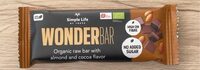 Organic raw bar