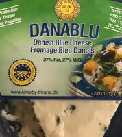 Danablu danish blue cheese