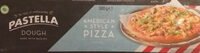 American Style Pizza Dough
