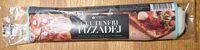 Glutenfri pizzadej