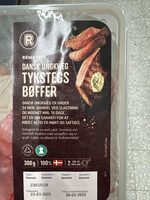 Tykstegsbøffer