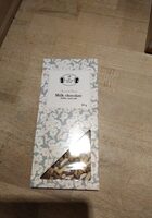 Milk Choc toffee salt
