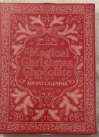 Magical Christmas Chocolate